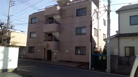 モンシェール相模台
