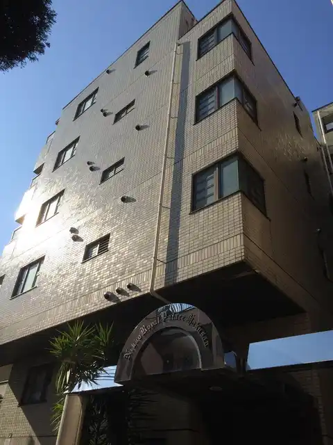 日興ロイヤルパレス白山
