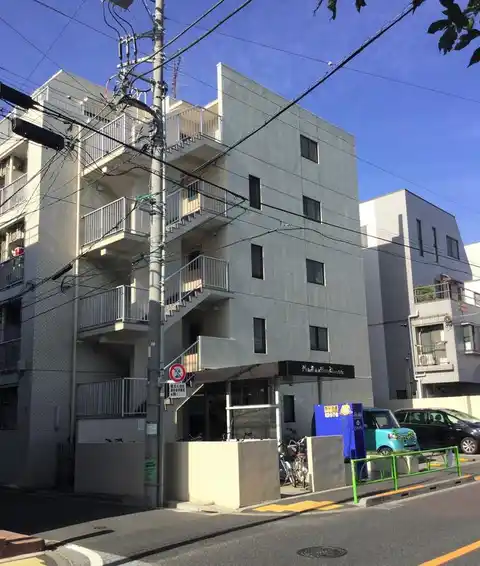 日興パレセゾン田園調布