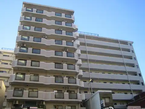 ライオンズマンション横浜大通り公園第3