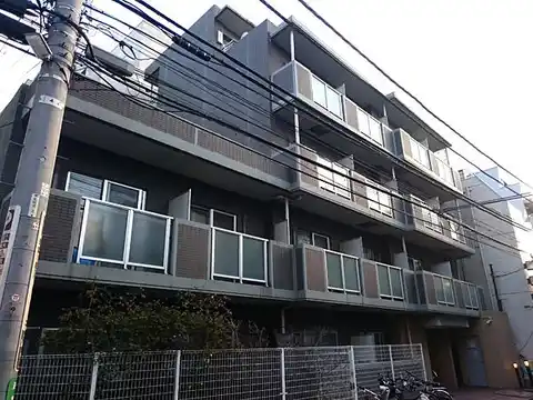 レオパレス宇田川町マンション