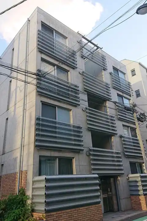 ヴィラ神楽坂