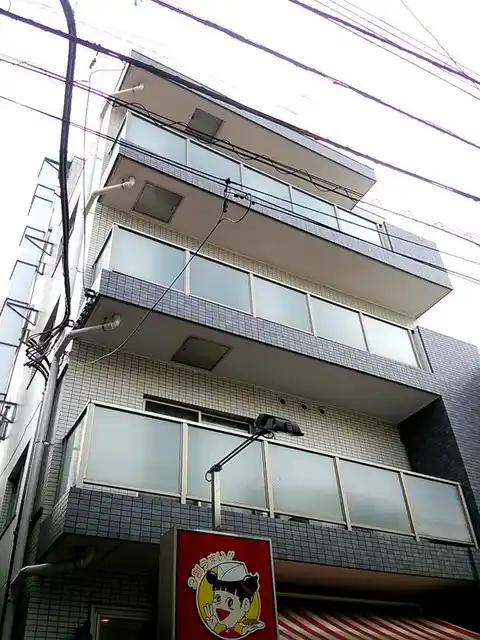 アリアス野方