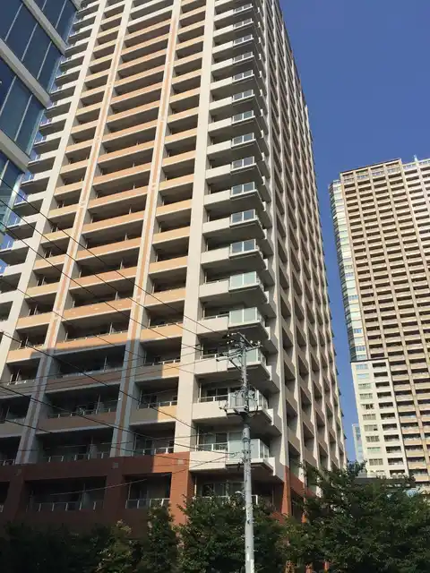 プラウドタワー東五反田