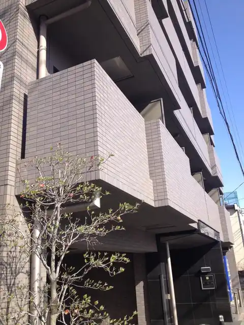 ルーブル鵜の木参番館
