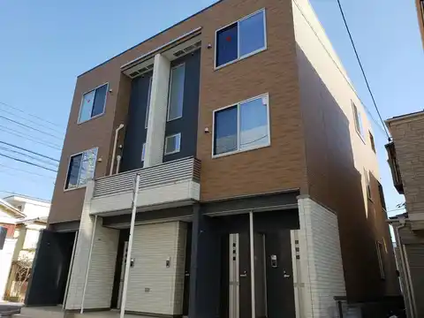 スイートハウス
