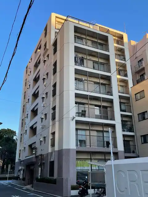 クレスト木場公園