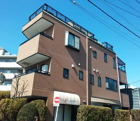 シルクパーク千歳台