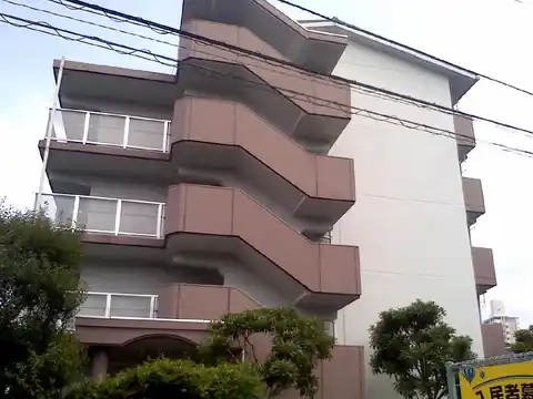 UR都市機構ブランニュー別所8