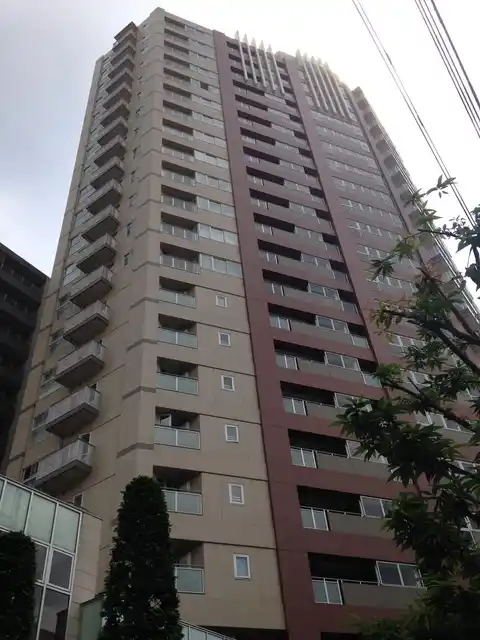 THE OMIYA TOWERS