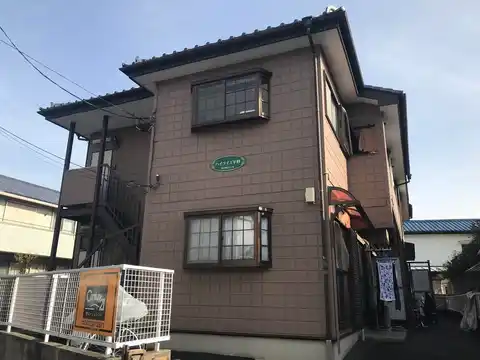 ハイライズ平野A棟