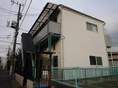 ジョイフル前沢