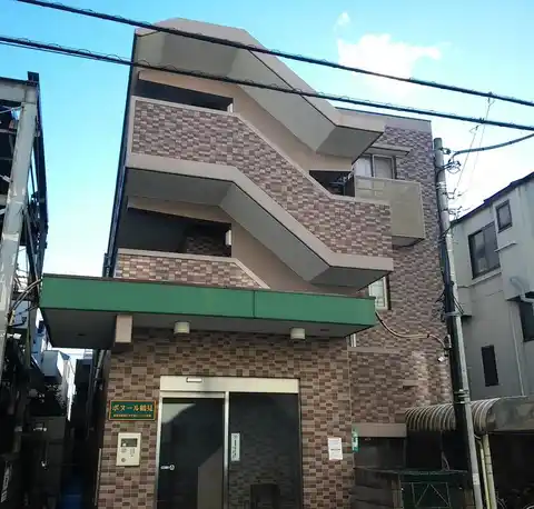 ボヌール鶴見