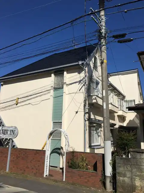 ハンクイン長津田