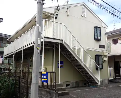 ジュネス高津