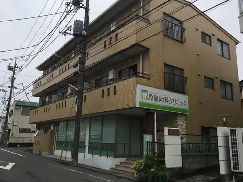 セカンドハイツ