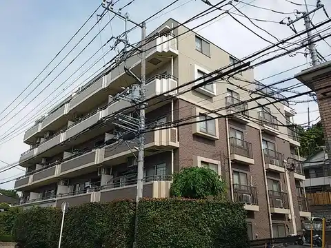 パンテュール宮崎台