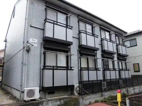 ハイツアソウ