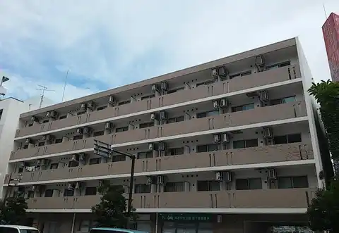 ソレイユ本厚木
