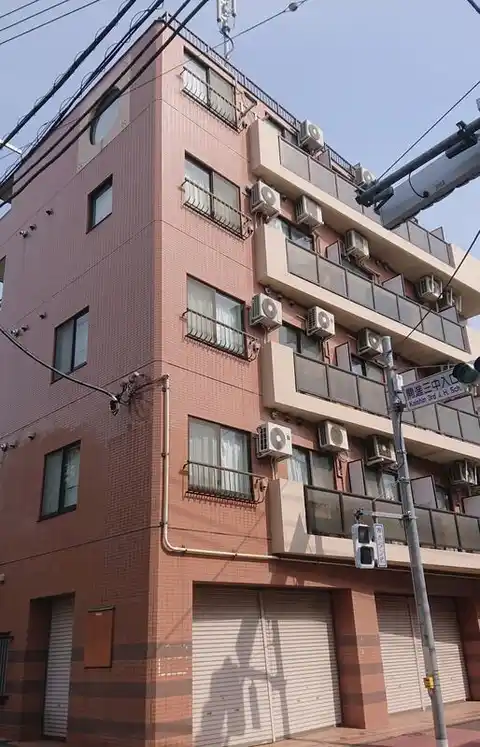 アムヒルズ桜台