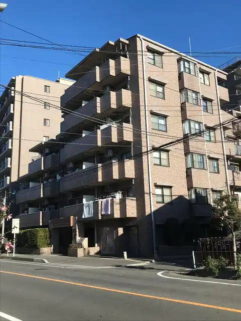 ライオンズマンション川口西