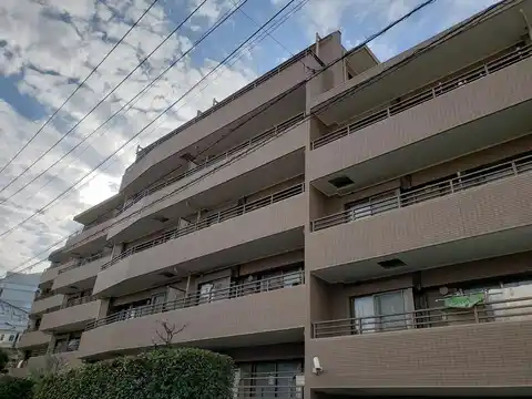 クリオ恵比寿弐番館