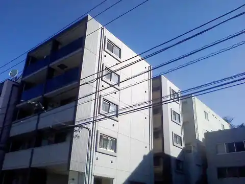 レスペクテ青葉台