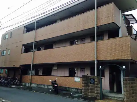 クレッセント堀の内