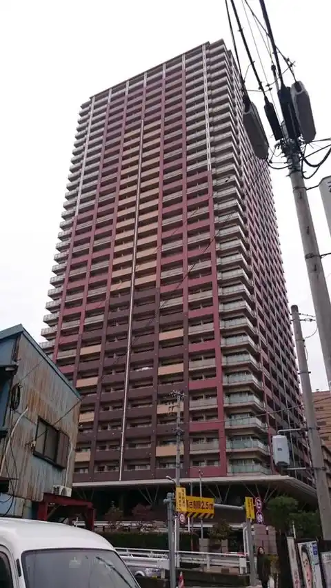 オーベルタワー川口コラージュ