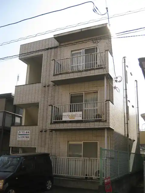 コスモパレス高坂