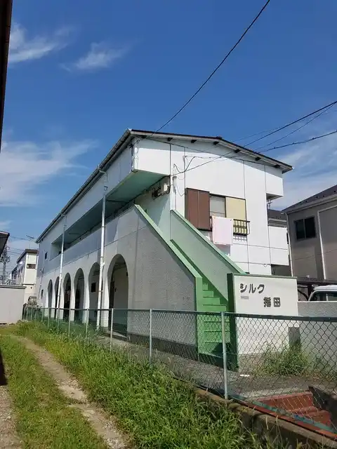 シルクサシダマンション