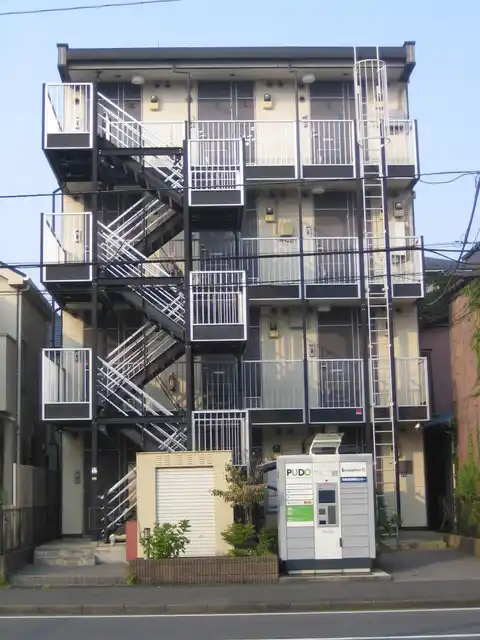 レオパレスマツザト