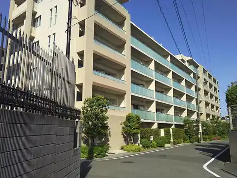 プラウド宮前平サウスフロント