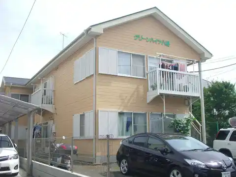 グリーンハイツ八幡