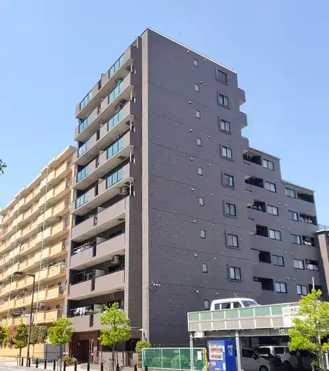 ドラゴンマンション本厚木弐番館