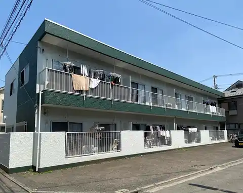 新町グリーンハイム1