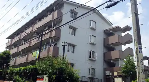 UR都市機構ブランニュー別所7