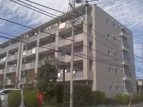 シティコート相模原中央1号棟