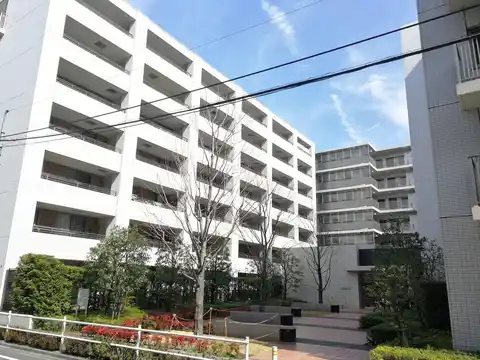ベリスタ板橋浮間舟渡
