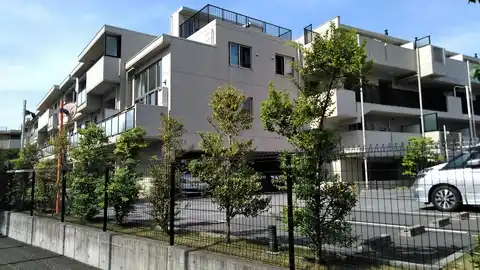 サンクタス桜上水
