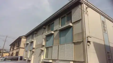 グラスフィールド川鶴D棟