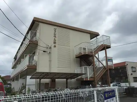 ヴァンベール新井