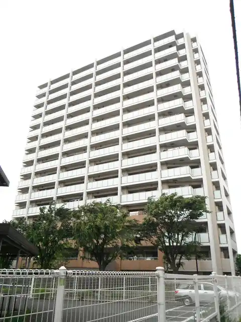 ドレッセ南町田シエルコート