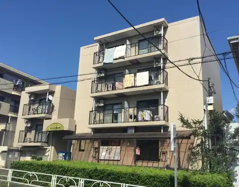 ヴィレッジ国分寺