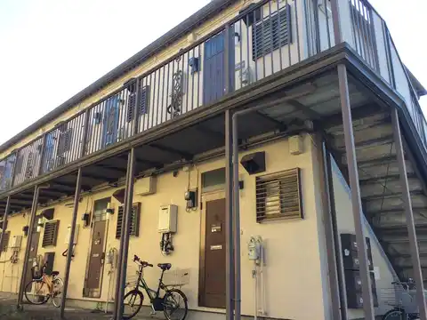 コスモハイツ土方