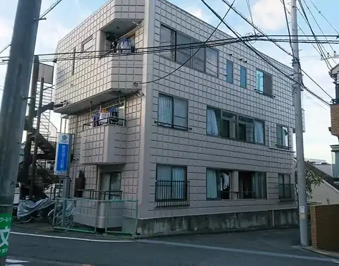 小杉マンション