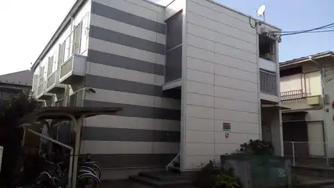 レオパレスフォレストミー