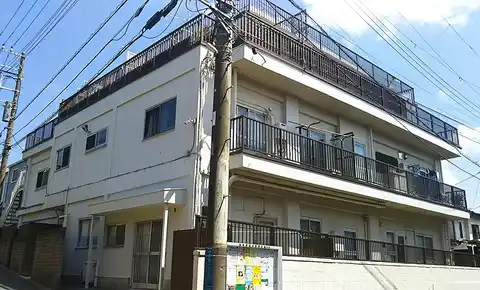 妙蓮寺マンション
