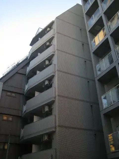 スカイコート川崎6