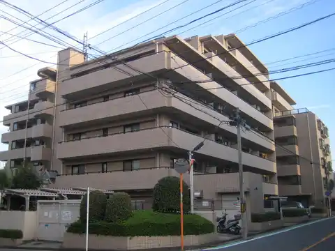 クリオ磯子丸山弐番館